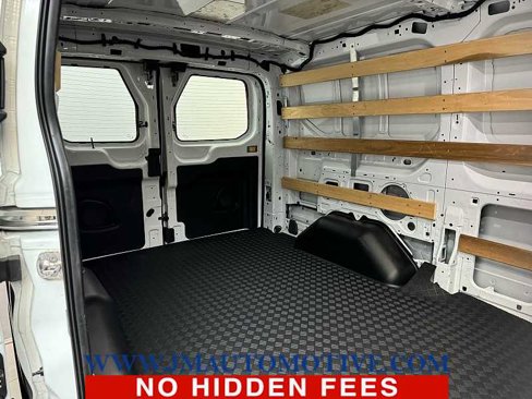 Used 2023 Ford Transit 250 Low Roof w/ Exterior Upgrade Package image 15