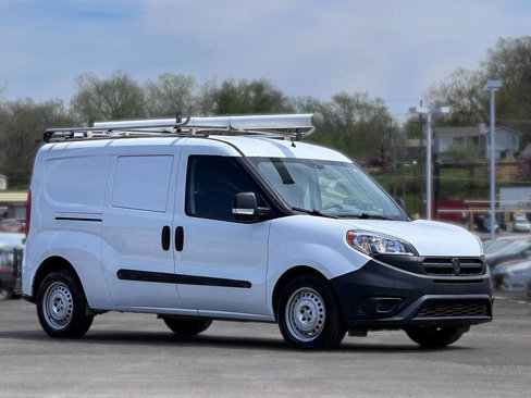 Used 2022 RAM ProMaster City Tradesman image 1