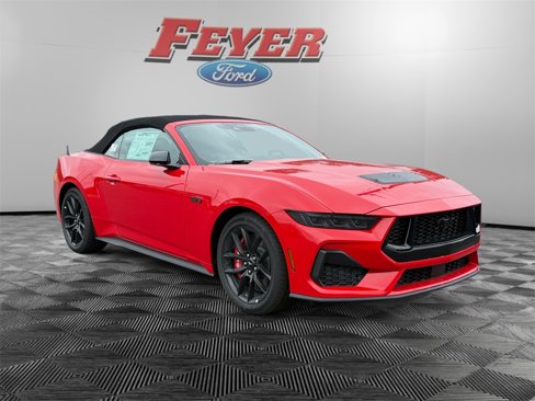 New 2025 Ford Mustang GT Premium image 7