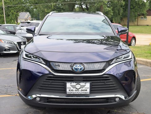 Used 2024 Toyota Venza XLE image 7