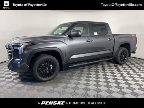 New 2026 Toyota Tundra SR5 image 2