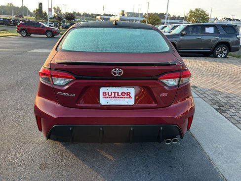 New 2026 Toyota Corolla SE image 4
