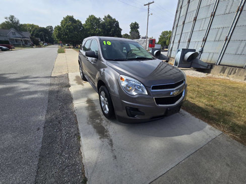 Used 2010 Chevrolet Equinox LS image 5