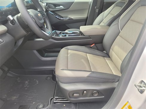 New 2026 Chevrolet Equinox LT w/ Convenience Package II image 9