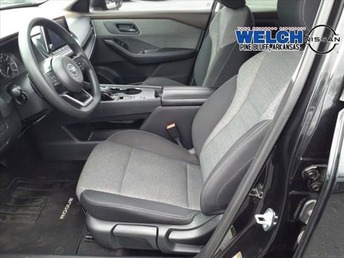 Used 2021 Nissan Rogue S image 11
