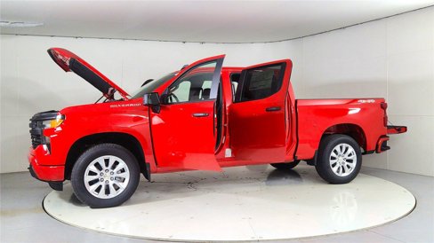 New 2026 Chevrolet Silverado 1500 Custom image 10