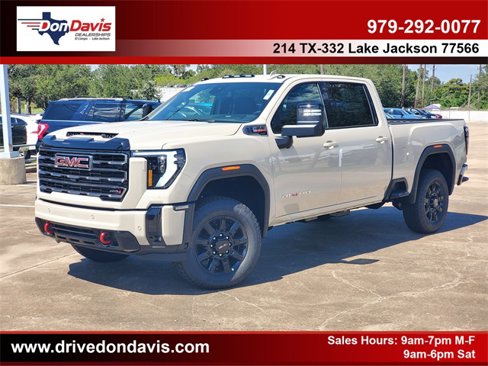 New 2026 GMC Sierra 2500 AT4 image 30