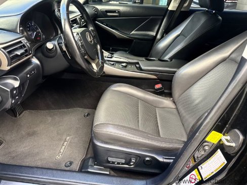 Used 2017 Lexus IS 200t w/ Navigation System Package image 9