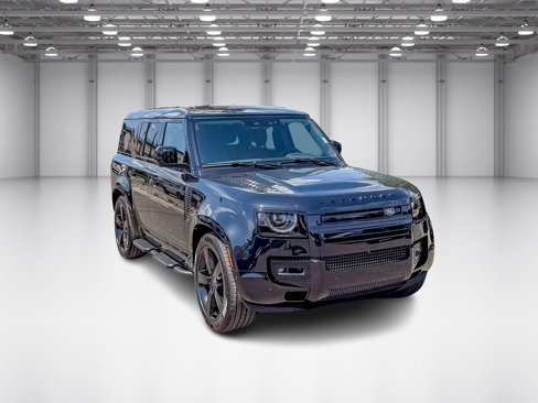 New 2025 Land Rover Defender 130 X-Dynamic SE image 7