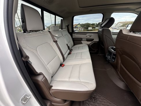 New 2025 RAM 1500 Laramie w/ Bed Utility Group image 12