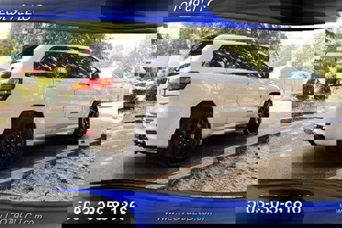 Used 2021 Jeep Grand Cherokee Trackhawk image 9