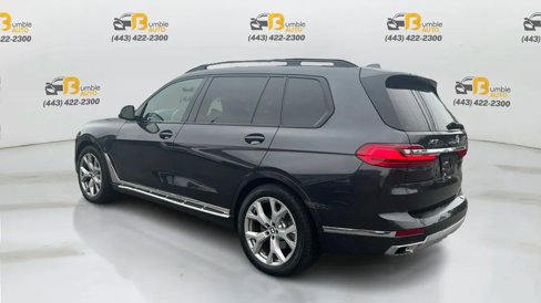Used 2022 BMW X7 xDrive40i w/ Premium Package image 7