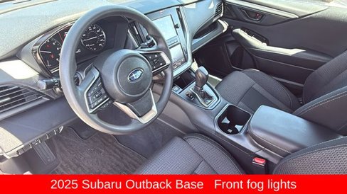 Used 2025 Subaru Outback image 10