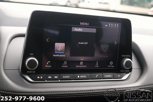 New 2026 Nissan Rogue SV w/ SV Premium Package image 26