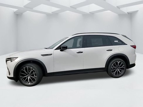 New 2025 MAZDA CX-70 Plug-In Hybrid w/ Premium Plus image 9