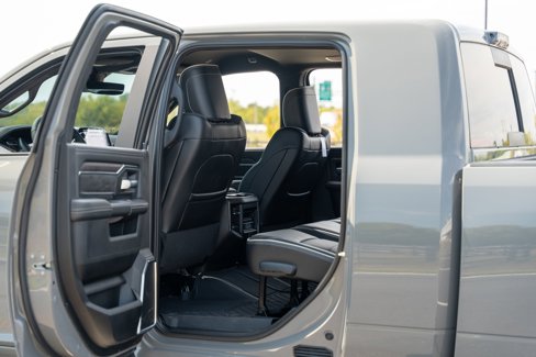 Used 2026 RAM 2500 Laramie w/ Night Edition image 37