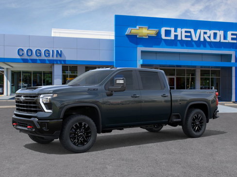 New 2026 Chevrolet Silverado 2500 LT w/ Trail Boss Package image 2