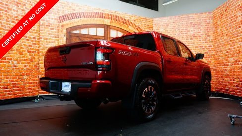 Used 2023 Nissan Frontier PRO-4X w/ Pro Convenience Package image 7