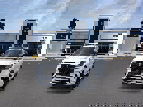 New 2025 Lincoln Aviator Reserve w/ Jet Appearance Package image 2