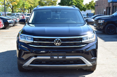 Used 2022 Volkswagen Atlas SE image 4