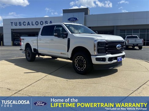 New 2026 Ford F250 Platinum image 1
