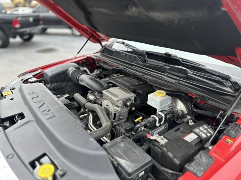 Used 2023 RAM 1500 Laramie image 21