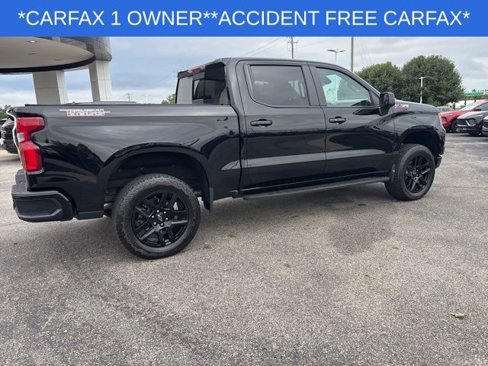 Used 2024 Chevrolet Silverado 1500 LT Trail Boss w/ Convenience Package II image 15