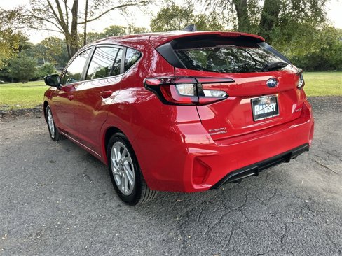 Certified 2025 Subaru Impreza 2.0i image 6