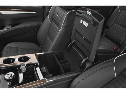 Used 2025 Cadillac Escalade ESV Sport Platinum w/ LPO, ONYX Package image 13
