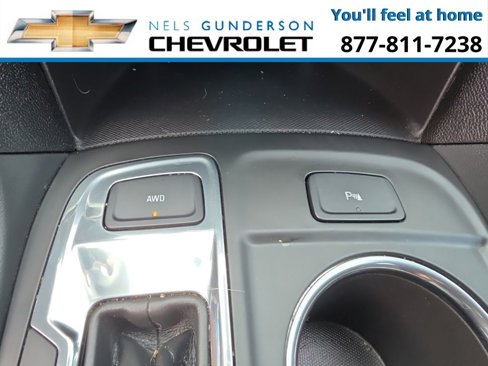 Certified 2024 Chevrolet Equinox LT image 26