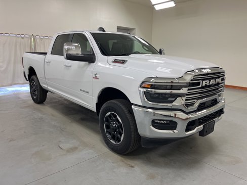 New 2025 RAM 2500 Laramie image 2