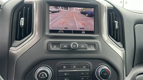 New 2026 Chevrolet Silverado 2500 Custom w/ Custom Convenience Package image 18