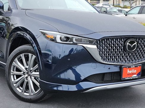 New 2025 MAZDA CX-5 Signature image 19
