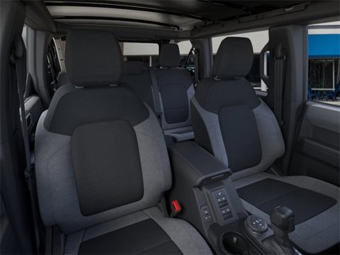New 2025 Ford Bronco 4-Door image 10