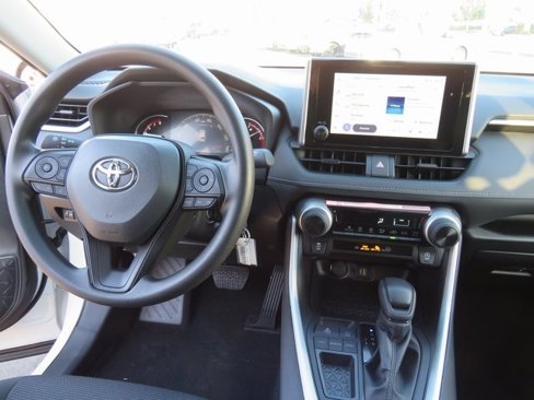 New 2025 Toyota RAV4 LE image 23