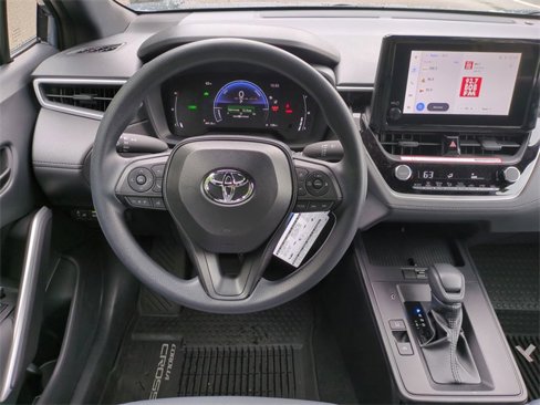 New 2026 Toyota Corolla Cross S image 16
