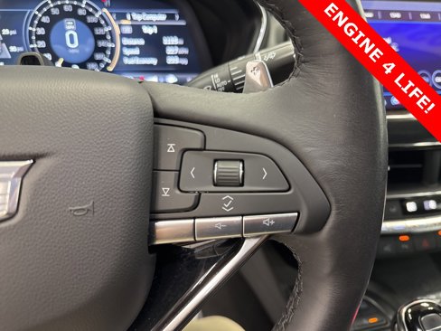 Used 2024 Cadillac CT5 Premium Luxury w/ Super Cruise 2 Package image 12
