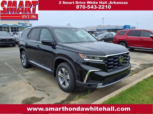 New 2025 Honda Pilot EX-L image 1