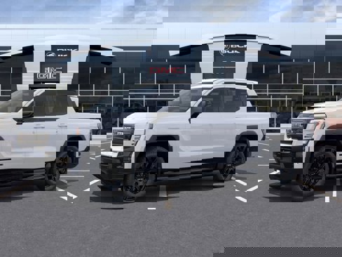 New 2026 GMC Sierra EV Elevation w/ LPO, Elevation Dark Package image 2