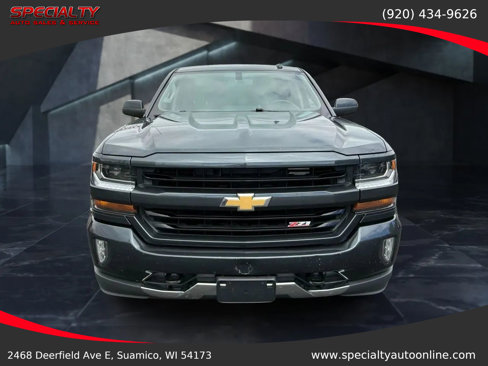 Used 2018 Chevrolet Silverado 1500 LT w/ All Star Edition image 3