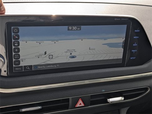 Used 2023 Hyundai Sonata SEL w/ Cargo Package image 23