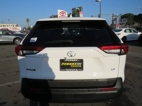 New 2025 Toyota RAV4 LE image 9