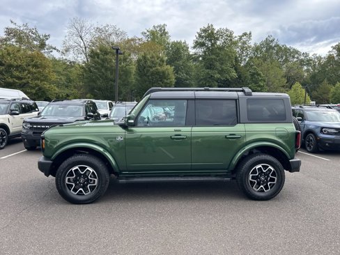 Certified 2023 Ford Bronco Outer Banks image 9