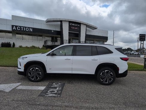 New 2026 Buick Enclave Sport Touring w/ Power Package image 2