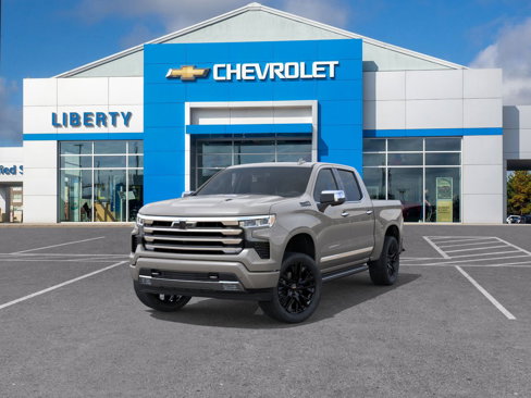 New 2026 Chevrolet Silverado 1500 High Country image 8