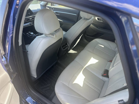 Used 2020 Hyundai Sonata SEL w/ Premium Package image 11