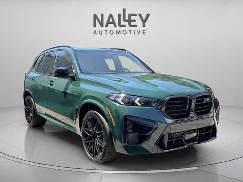 New 2026 BMW X5 M Competition w/ Executive Package image 5