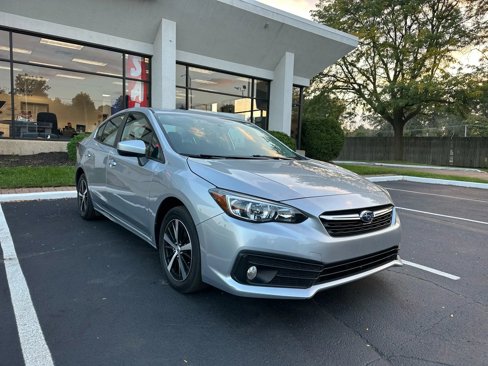 Used 2020 Subaru Impreza 2.0i Premium w/ Popular Package #1 image 10