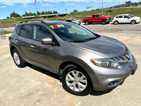 Used 2012 Nissan Murano SL image 2
