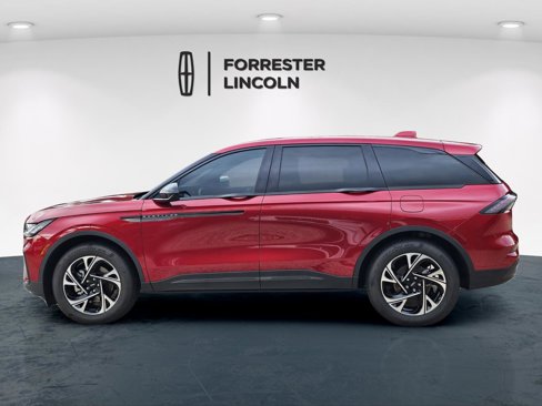 New 2025 Lincoln Nautilus Premier w/ Jet Appearance Package image 6